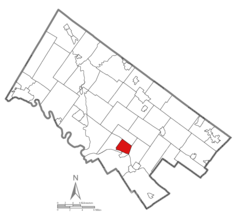 Norristown Montgomery County